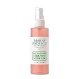 Mario Badescu Facial Spray with Aloe, Herbs and Rosewater for All Skin Types | Face Mist that Hydrat | Amazon (US)