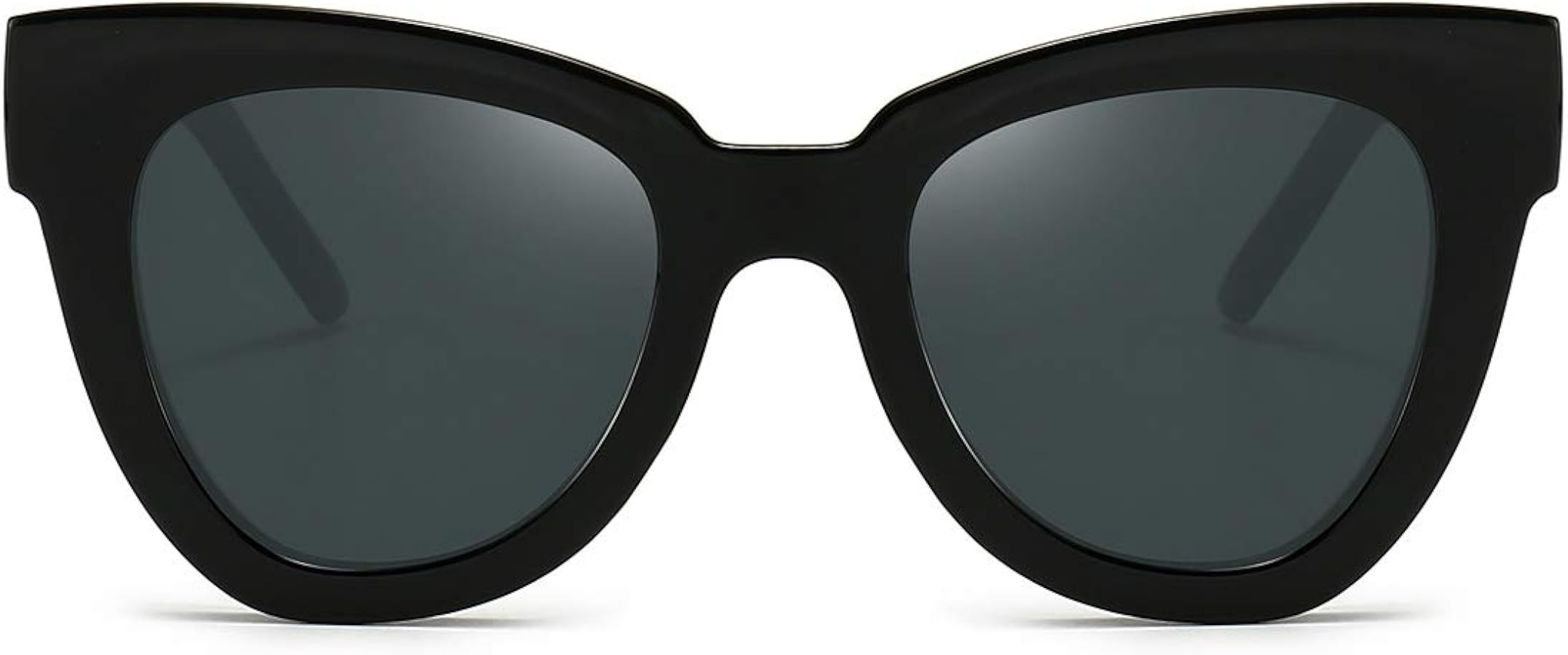 Dollger Retro Cat Eye Sunglasses Women Men Vintage Square Tortoise Shell Fashion Cateye Sunglasse... | Amazon (US)