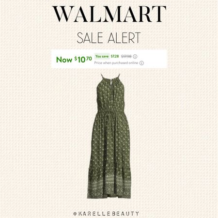 Walmart Sale Alert. Time and Tru Short Sleeve Utility Shirt Dress. 

#LTKSaleAlert #LTKPlusSize #LTKFindsUnder50