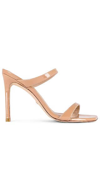 Aleena 100 Heel in Adobe | Revolve Clothing (Global)