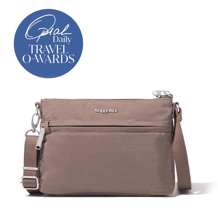 Securtex Anti-Theft Memento Crossbody Bag | Baggallini