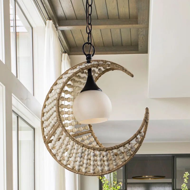 1 - Light Unique/Statement Pendant | Wayfair North America