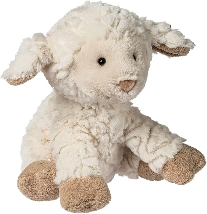 Mary Meyer Putty Stuffed Animal Soft Toy, 15-Inches, Seafoam Dolphin | Amazon (US)