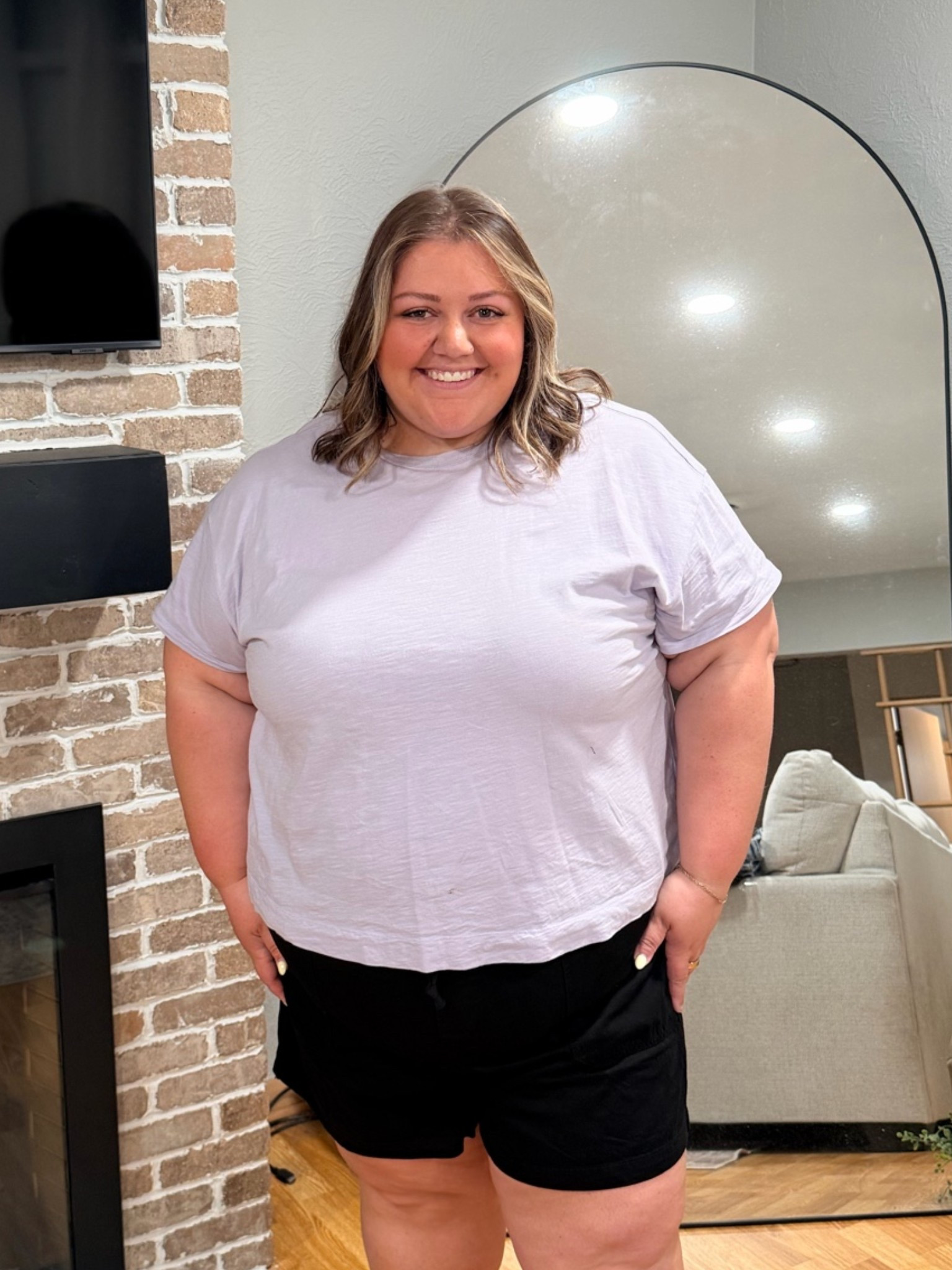 High Rise Lightweight Denim Shorts from @Torrid 

Size 3X

#LTKSeasonal #LTKPlusSize #LTKTravel
