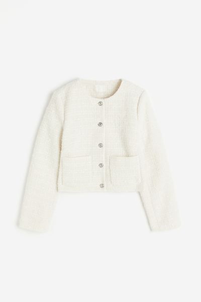 Bouclé Jacket | H&M (US + CA)