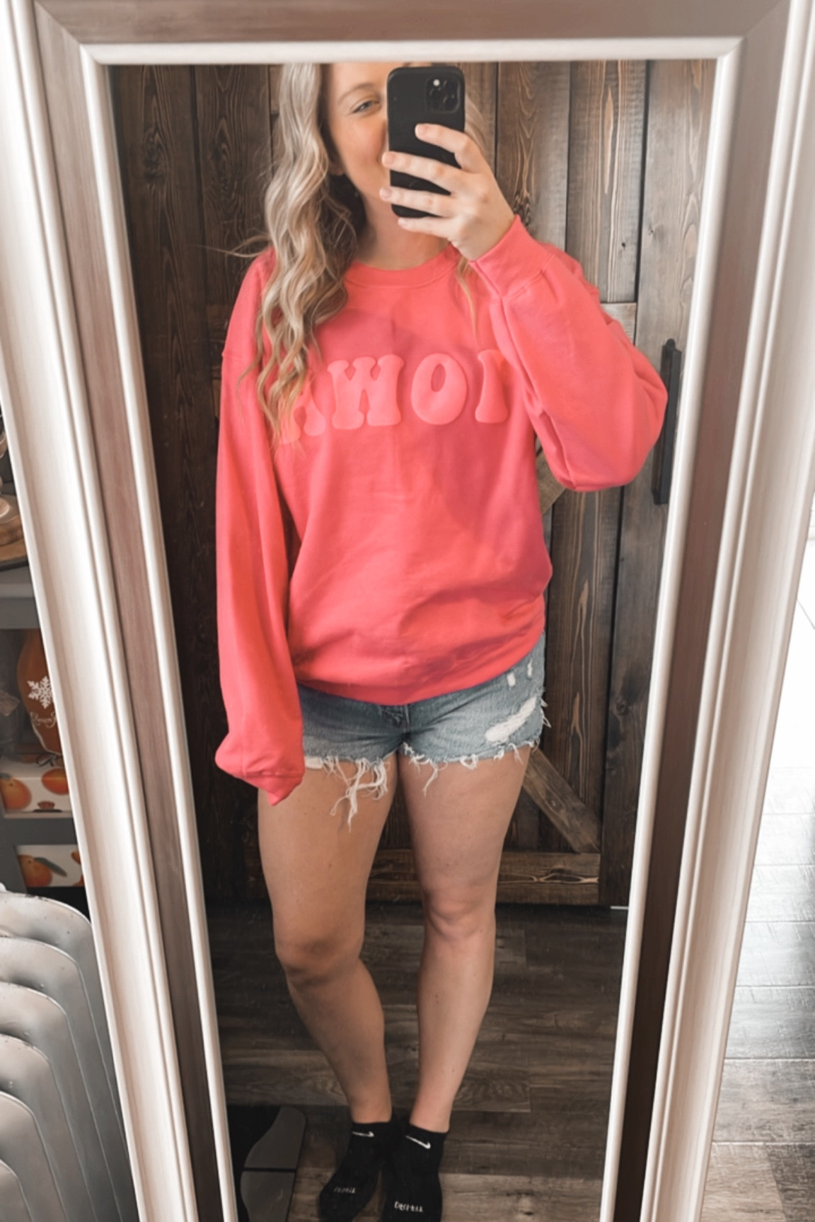 Iowa girl born and raised over here! Ready for that warmer weather but LOVE this cozy sweatshirt!

#LTKFind #LTKfit #LTKSale
