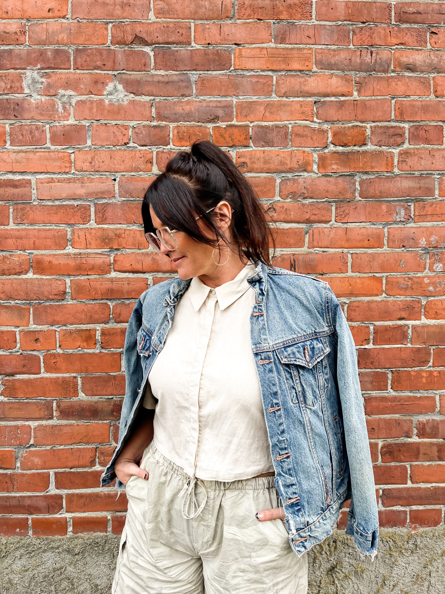 Camo is a neutral, right?

#LTKstyletip #LTKover40