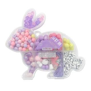 Alphabet Bunny Bead Box by Creatology™ Easter | Michaels Stores
