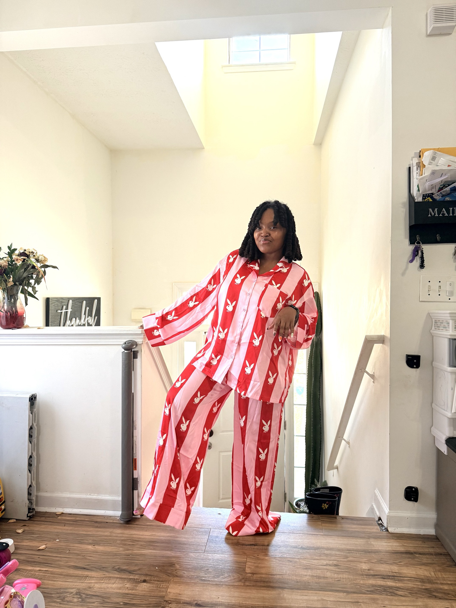 Super cute pajamas for mom because she deserves to feel comfy AND cute. There is nothing like a soft matching set for slow mornings, cozy nights, and those little moments of self care. This is such an easy and thoughtful Mother’s Day gift.

Shop these cute pajama sets for mom on my LTK.

#ShoppingWithPriiincesss #MothersDayGift #PajamaSets #CozyStyle #Loungewear #MomLife #GiftIdeasForMom #SelfCareStyle #SoftLife #ComfyAndCute #SleepwearStyle #MomFavorites #CozyVibes #AtlantaMom #Atlantamom #Atlantabloggers #Atlantablogger #AtlantaCreator #Atlantacontentcreators #Atlantacontentcreator

#LTKmomlife #LTKselfcare #LTKSeasonal