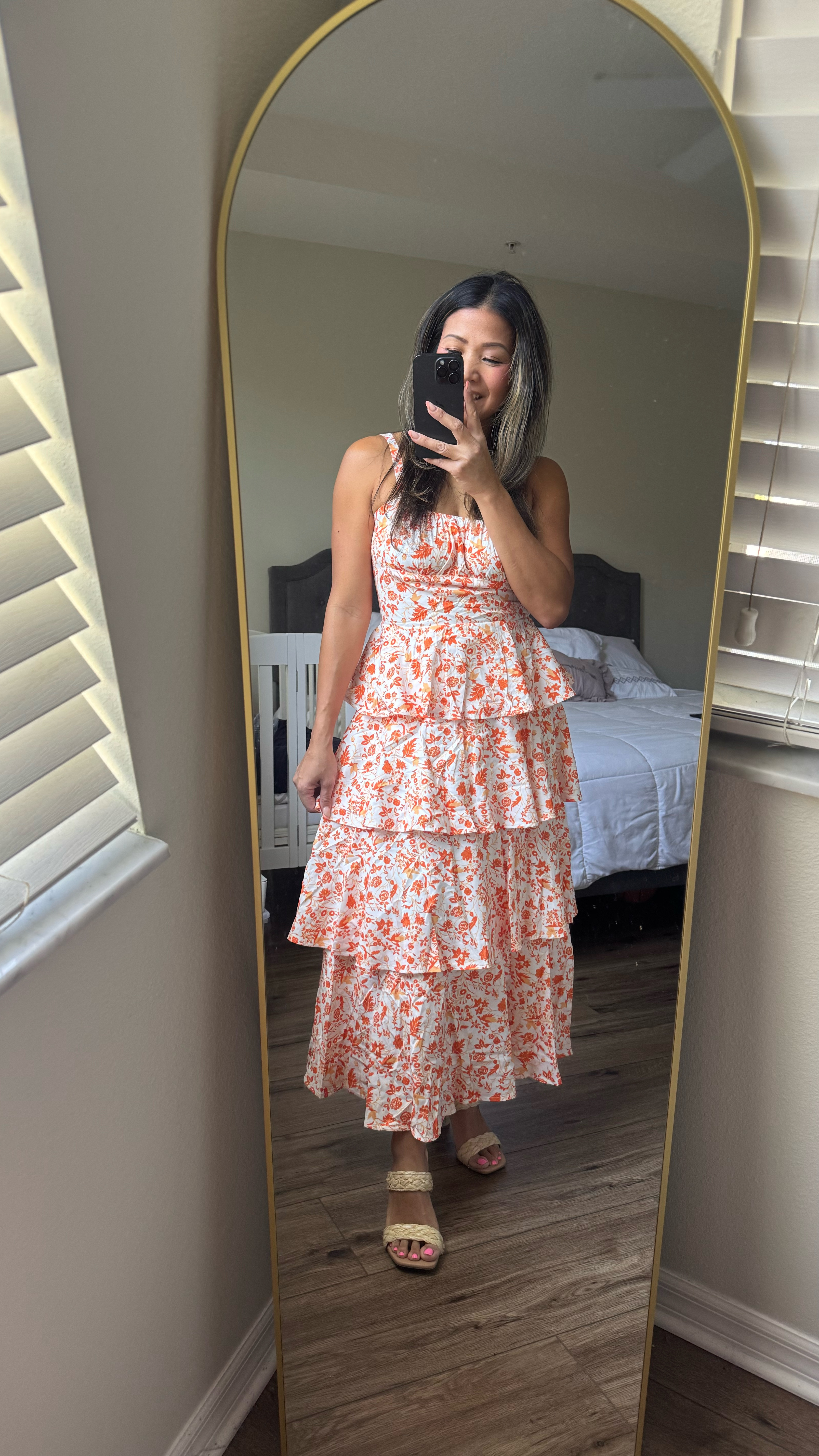 Unless you live in Florida, then this can be worn year round! 🙋🏻‍♀️😂

It’s the perfect dress for Easter, Mother’s Day, brunch, etc! 

Size: Medium 

#LTKSpringSale #LTKFindsUnder50 #LTKOver40
