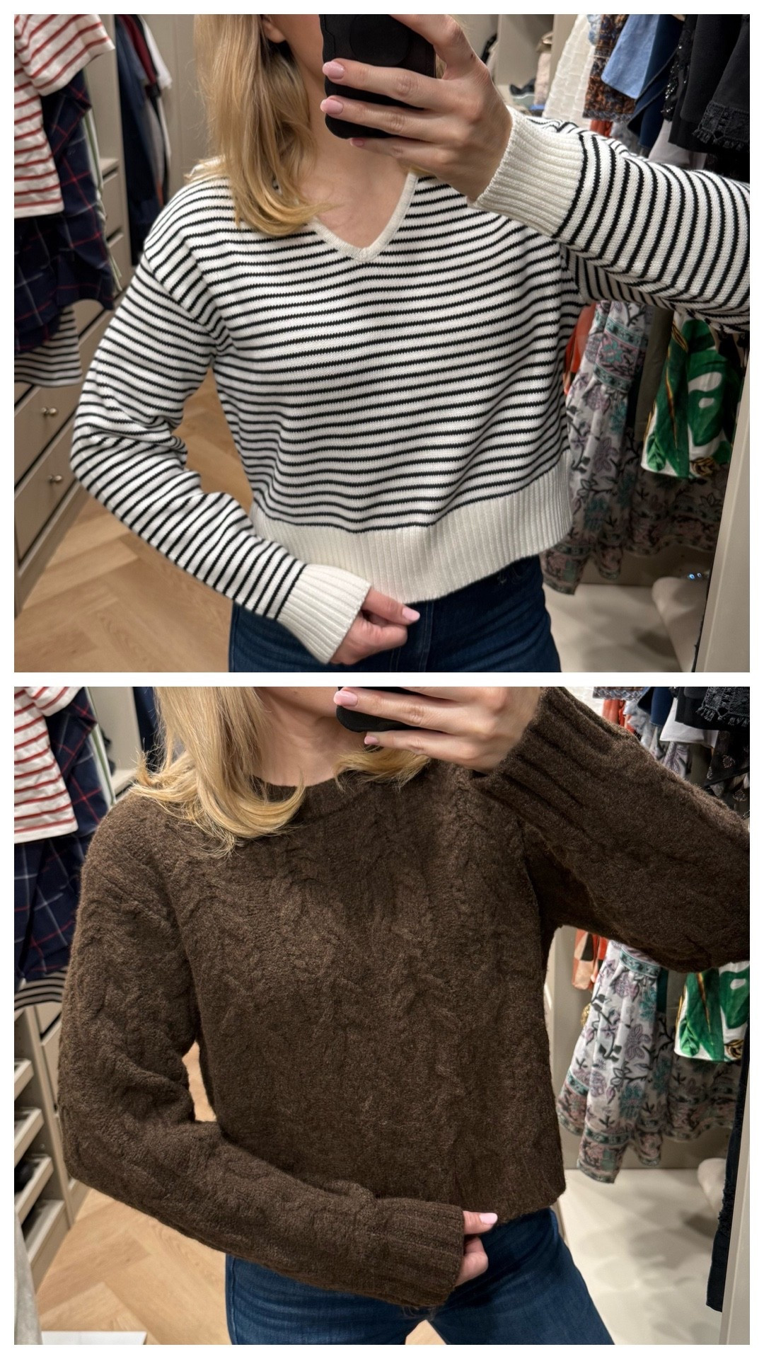 Latest Target finds
Target sweater 
Sweater 

#LTKStyleTip #LTKFindsUnder50
