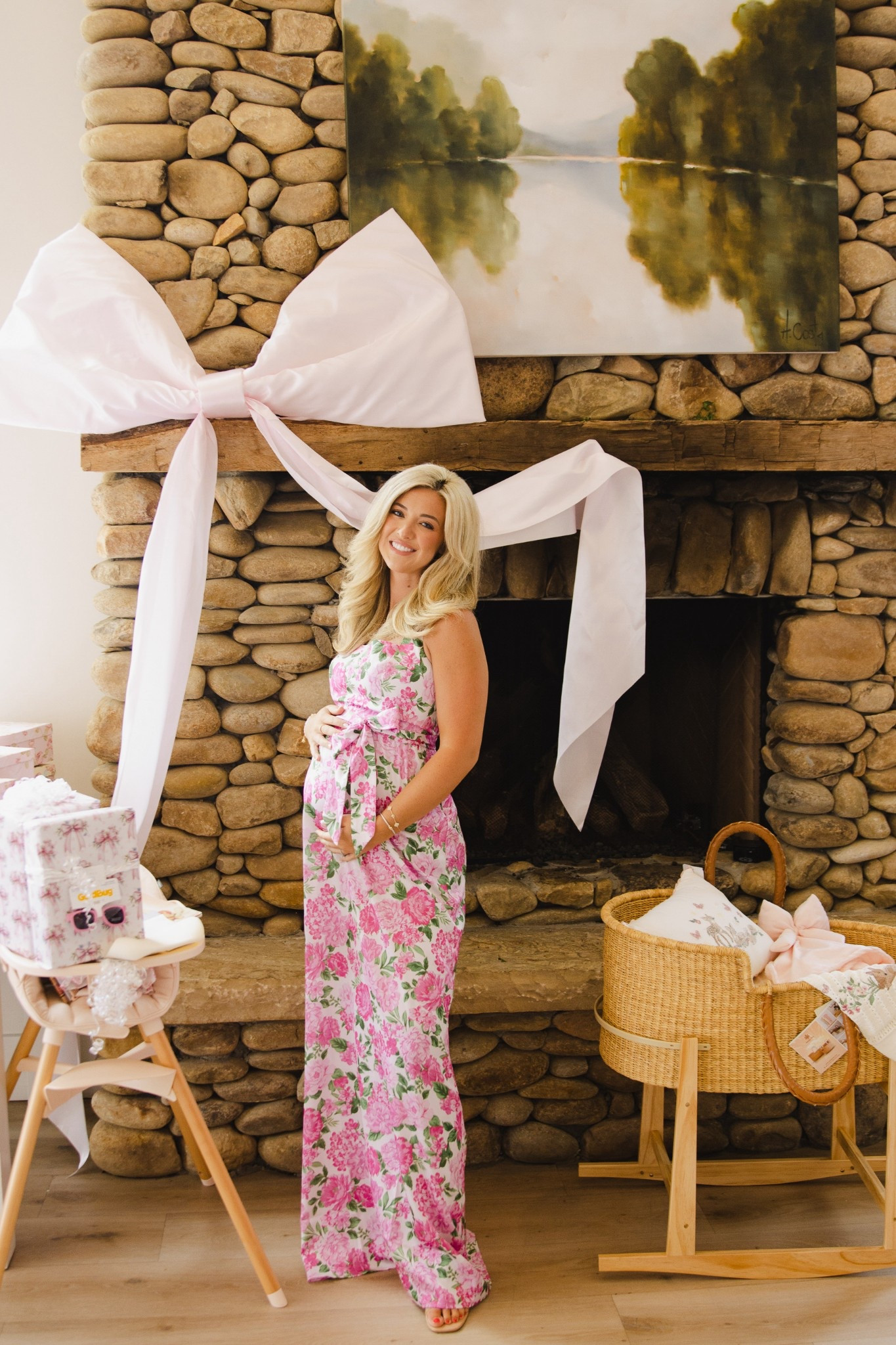 Baby shower dress, maxi dress, wedding guest dress

#LTKWedding #LTKBump #LTKParties