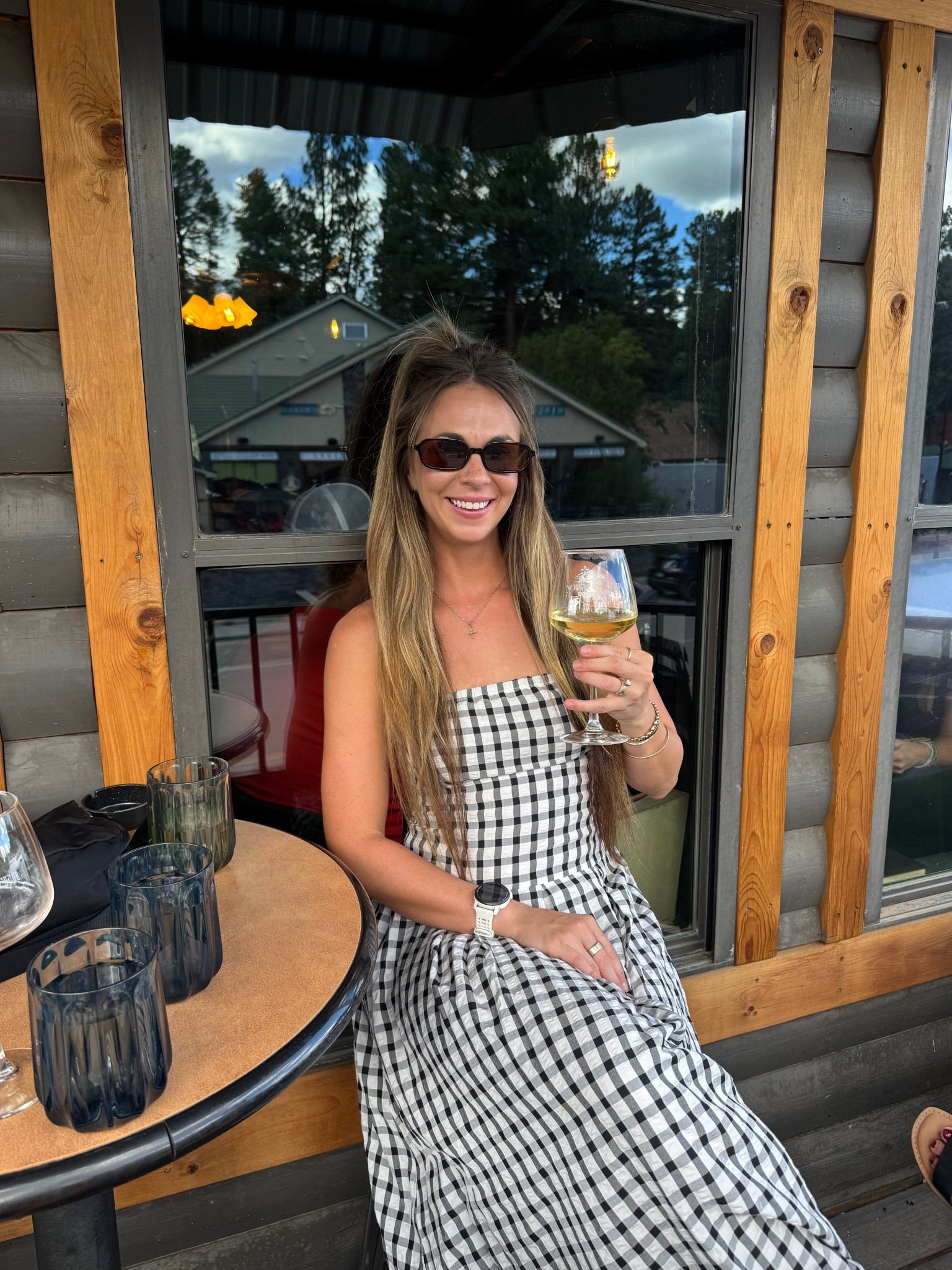 Girls weekend & winery vibes 🤍

#LTKSeasonal #LTKFindsUnder100 #LTKStyleTip