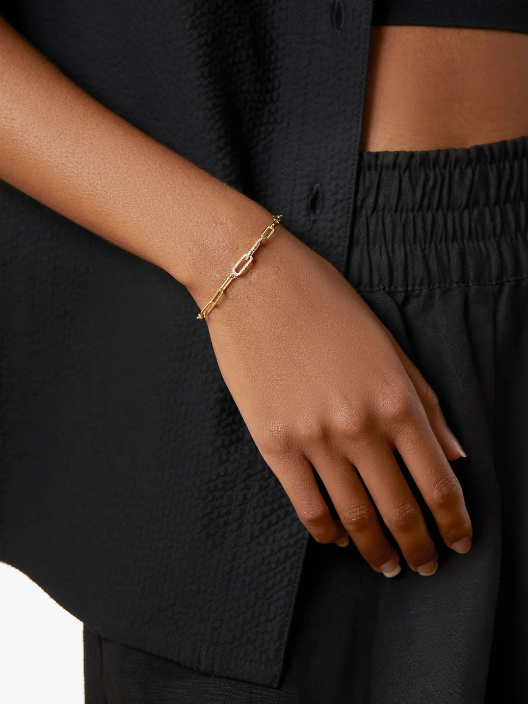 Paperclip Bracelet - Souryaz Bracelet | Ana Luisa