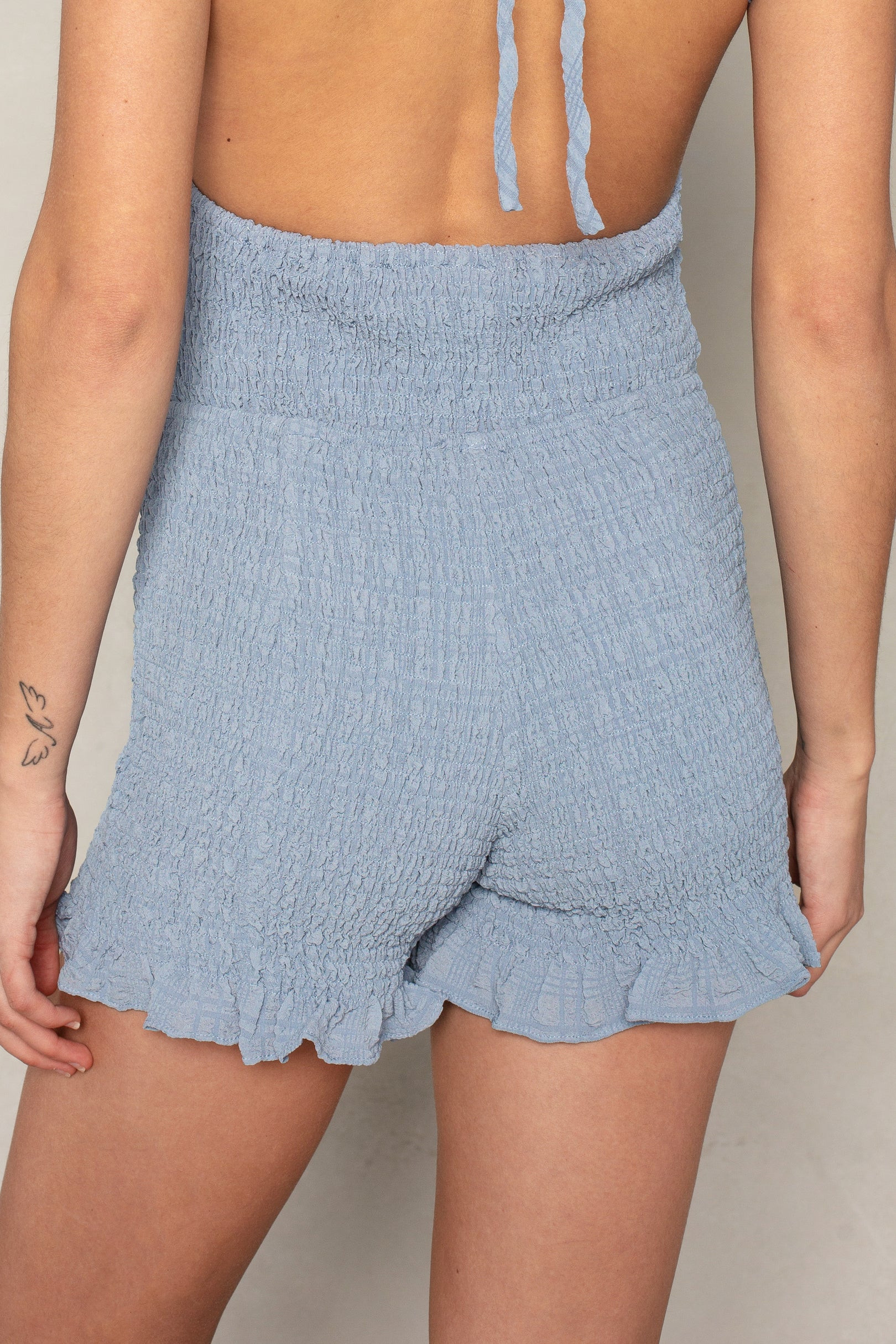 Betty Smocked Short | South Moon Under
