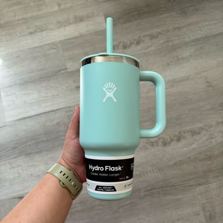 Hydro flask 40 oz All Around Travel Tumbler

#LTKfindsunder50 #LTKtravel #LTKsalealert