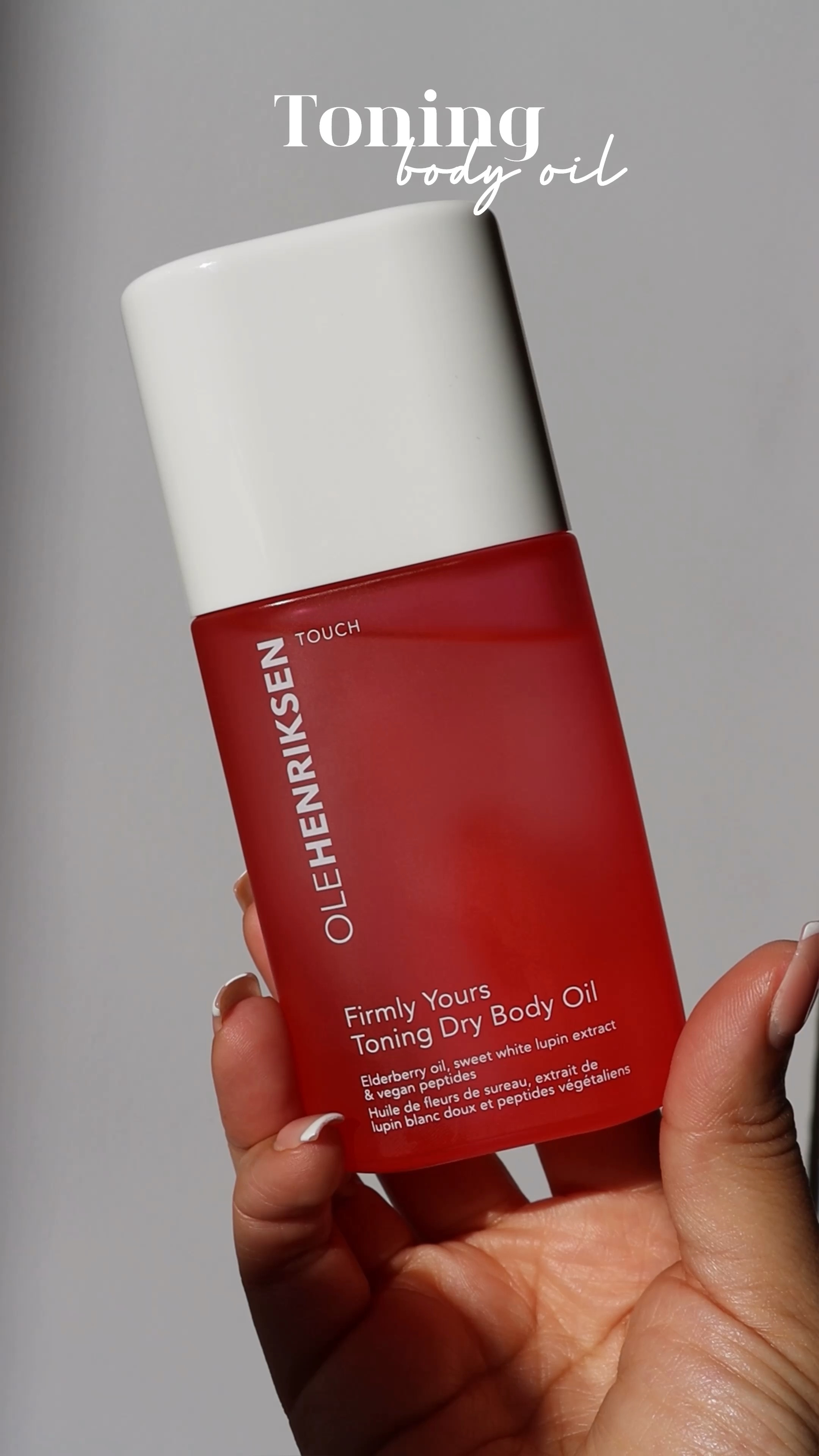 This weeks skincare pickups. I absolutely love this @Olehenriksen dry body oil. It smells delicious and allows me to quickly layer without ruining clothes. #skincare

#LTKVideo #LTKbeauty