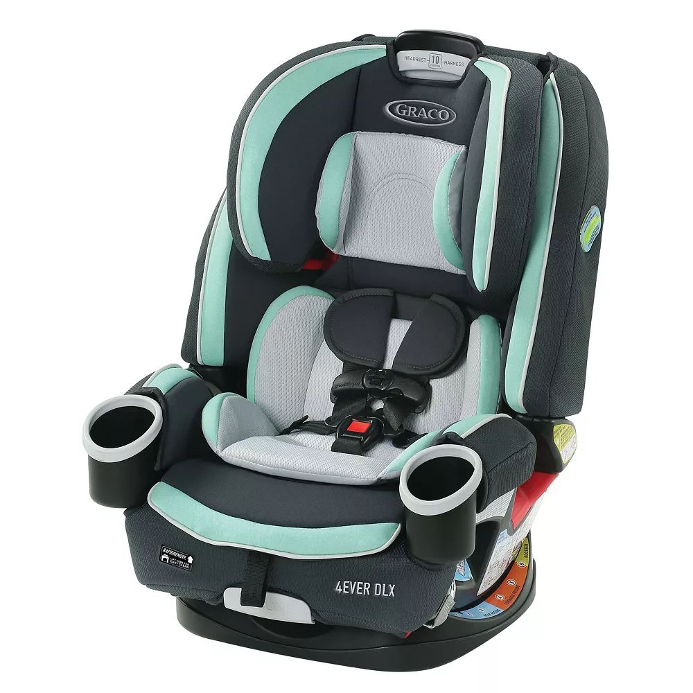 Graco 4Ever DLX 4-in-1 Convertible Car Seat | Kohl's