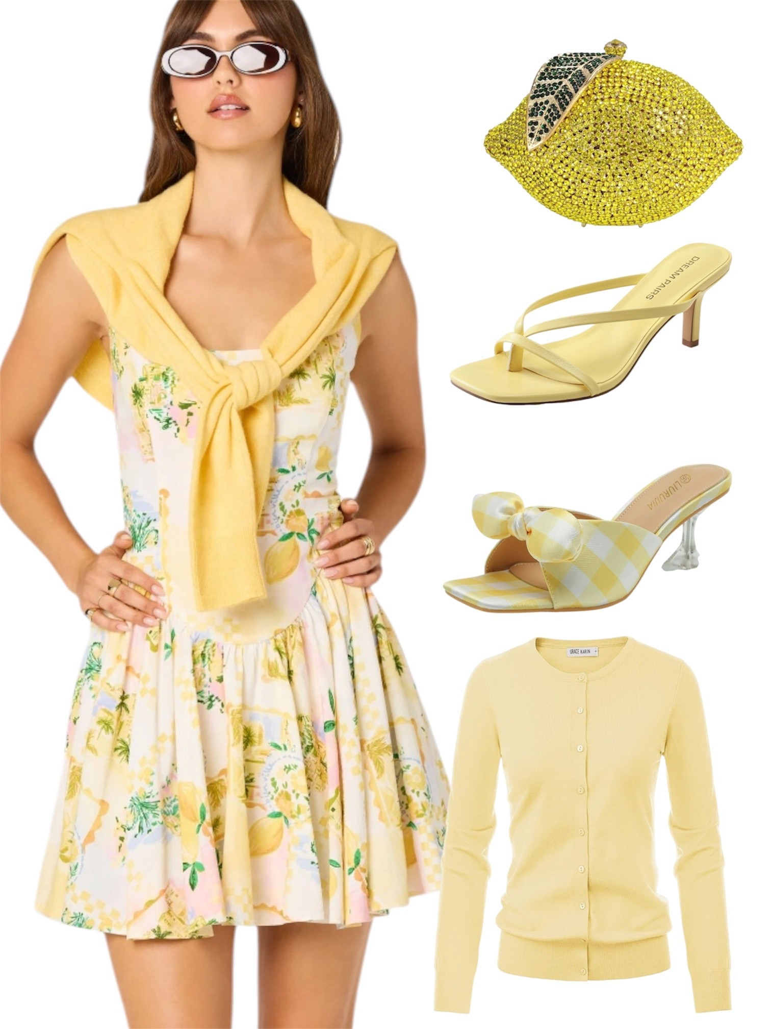 Spring Look ☀️

#LTKdayinmylife #LTKootd #LTKSaleAlert