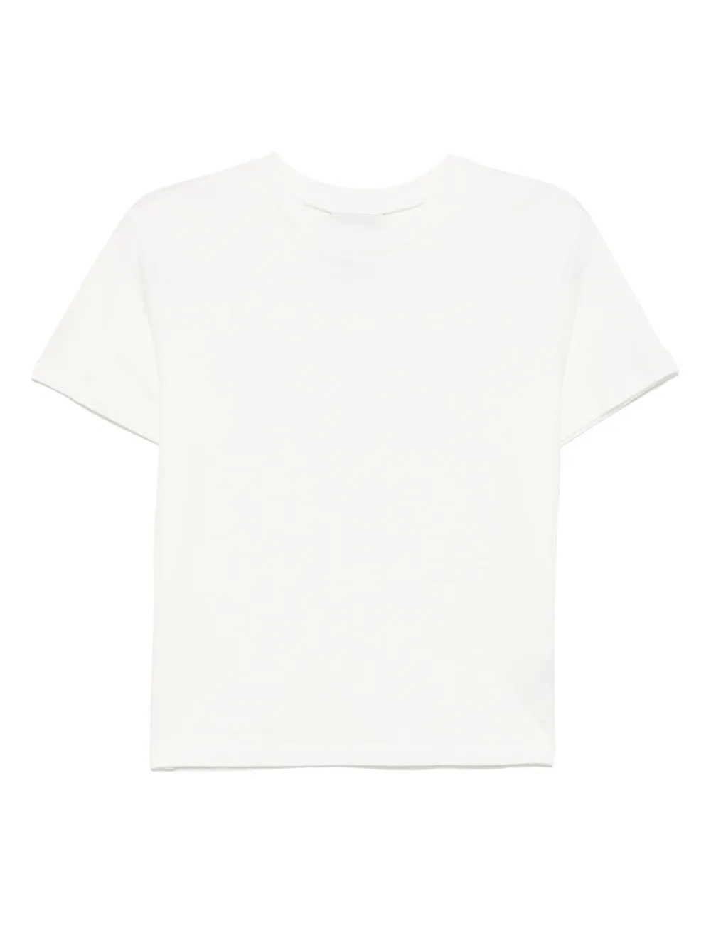 Reformation Rowan t-shirt | White | FARFETCH UK | Farfetch Global