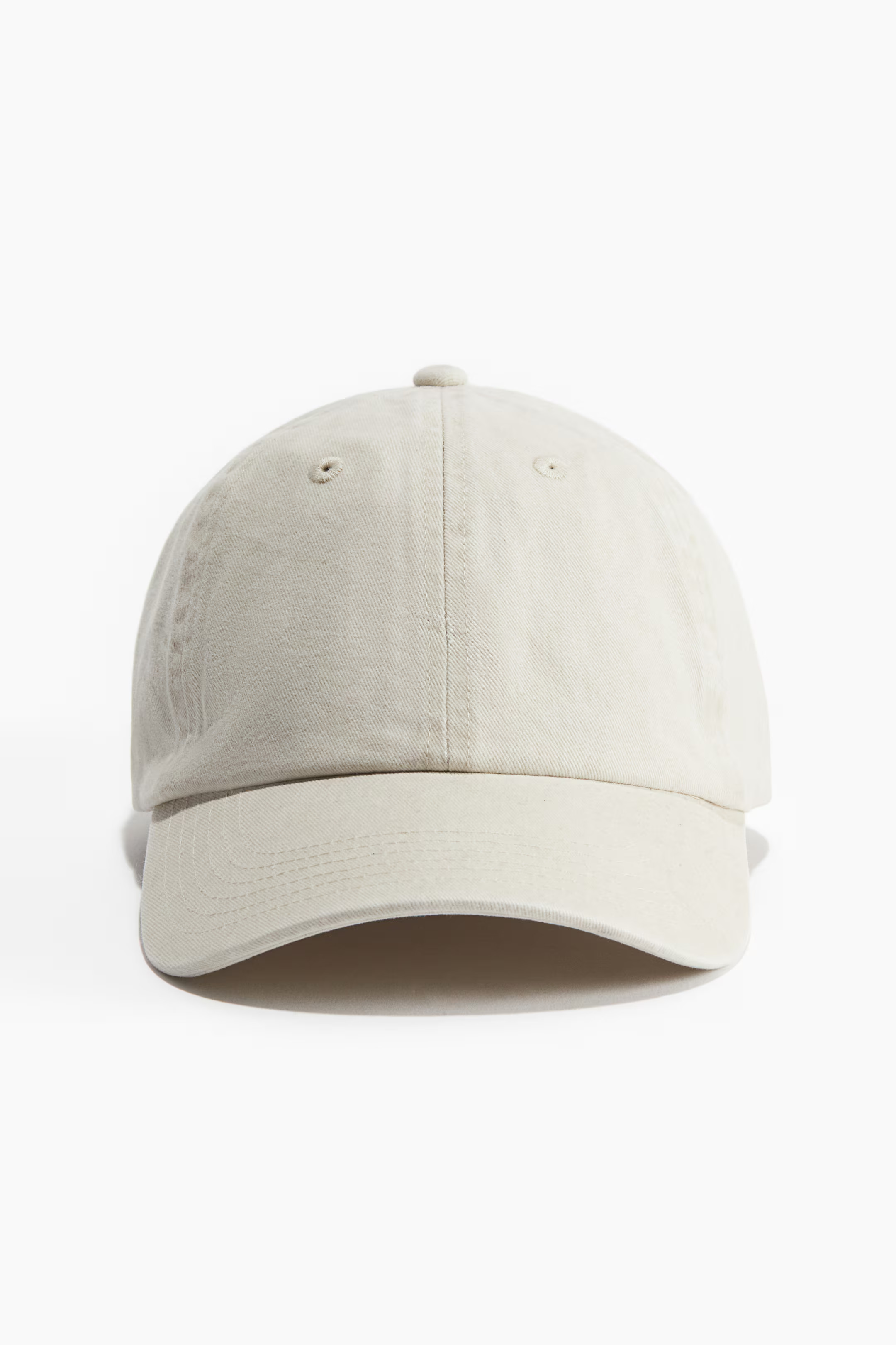 Cotton Twill Cap | H&M (US + CA)