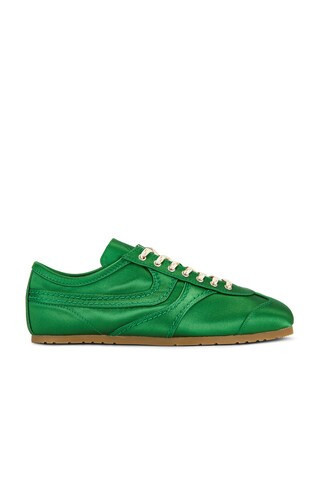 Dries Van Noten Sneaker in Green | FWRD 
