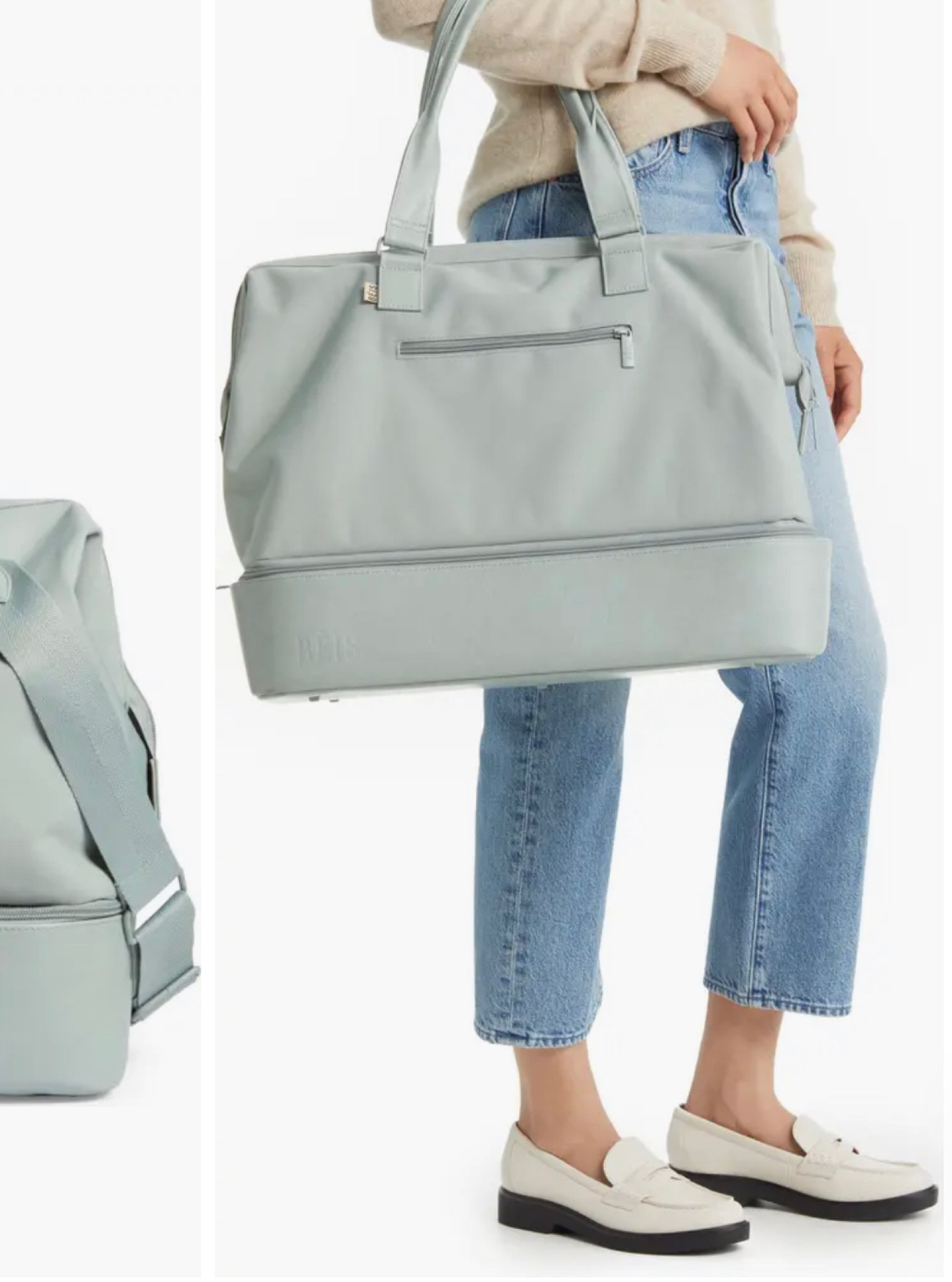 This weekend duffel bag is the current moment and it’s on the NSALE! Your welcome! 

#LTKitbag #LTKxNSale #LTKunder100