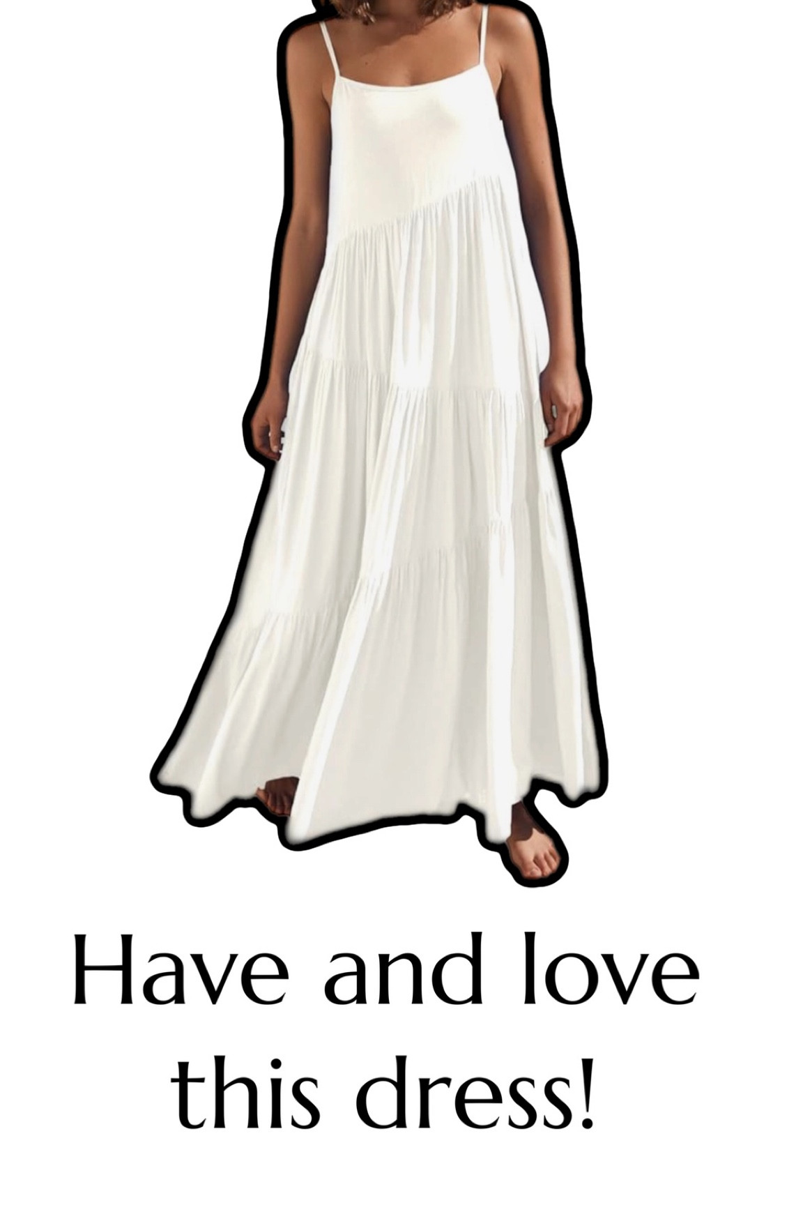 Love this dress! So easy to throw in and you can dress it up or down! 

TTS 

Amazon 
Amazon fashion 
White
Dress 
Summer 

#LTKSeasonal #LTKOver40 #LTKStyleTip