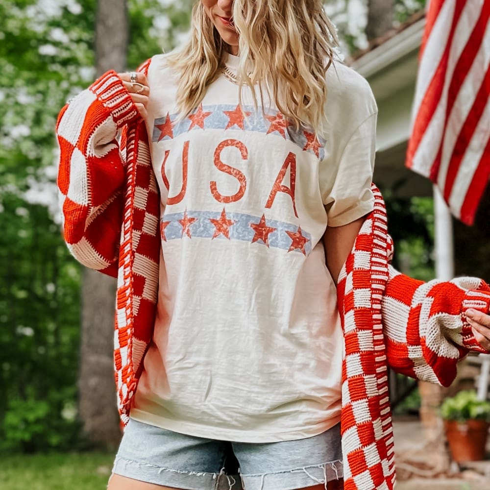USA All-Star Tee | Mountain Moverz