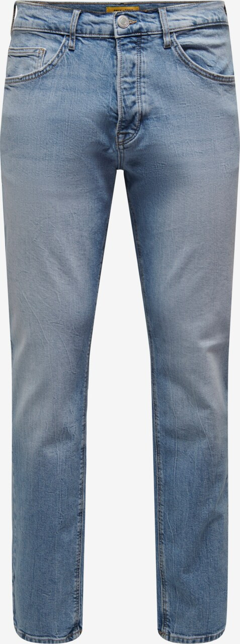 Only & Sons Regular Jeans in Blau | ABOUT YOU (DE)