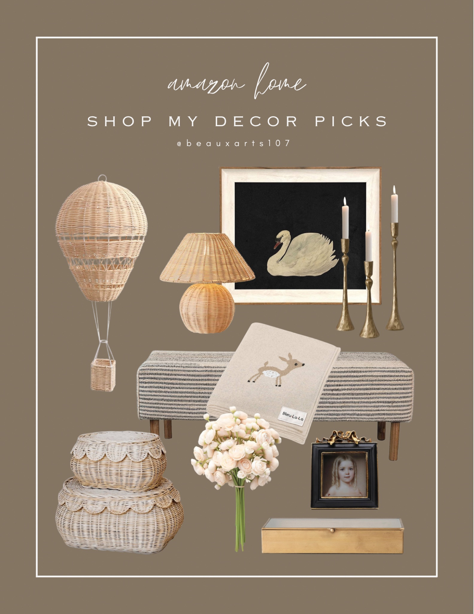 Shop these beautiful home finds I’m loving! 

#LTKHome #LTKSaleAlert #LTKStyleTip