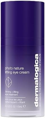 Dermalogica Phyto Nature Lifting Eye Cream, Skin Treatment Serum for Around Eyes - Reduces the Ap... | Amazon (US)