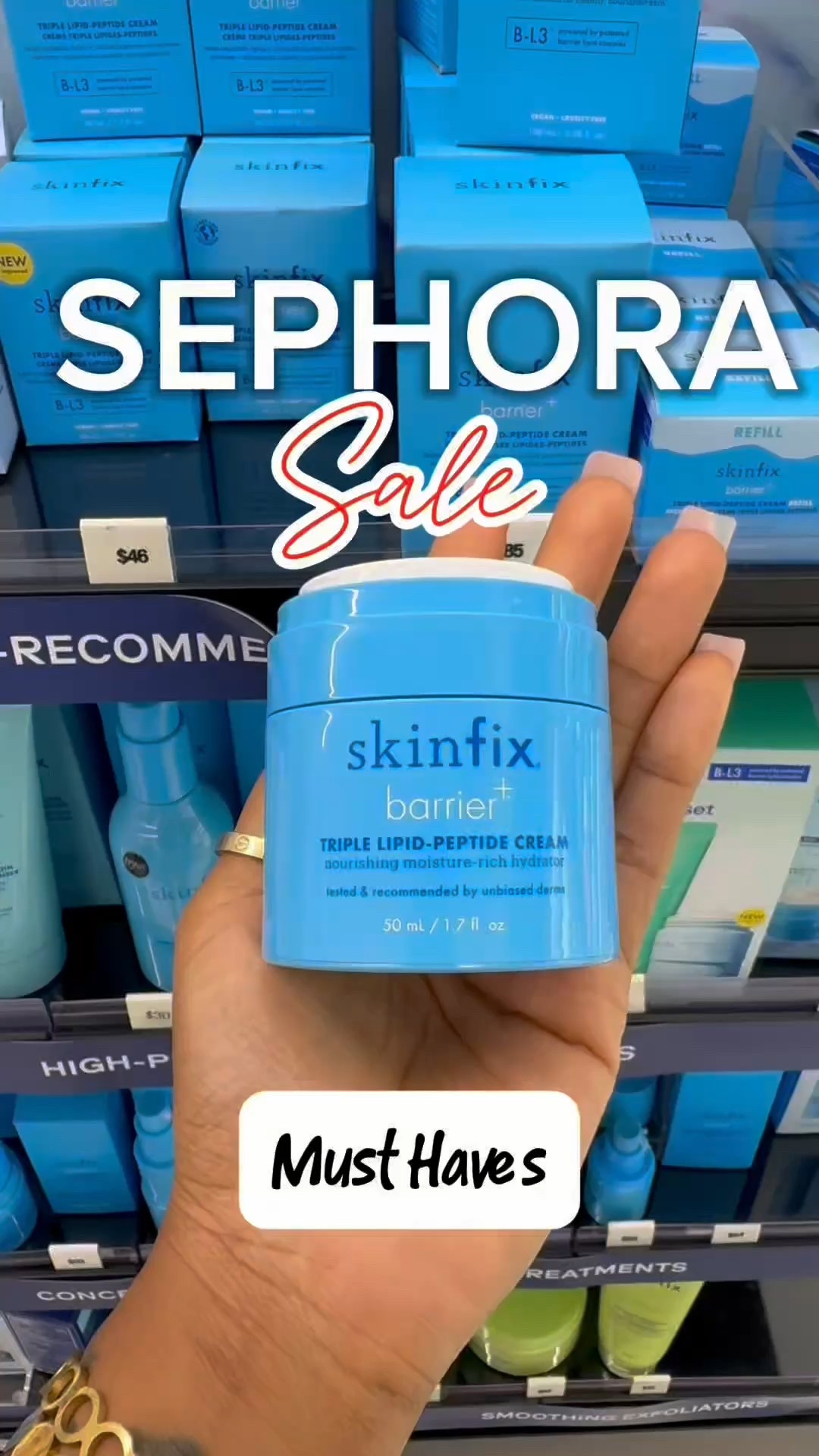 Sephora Sale

#LTKWatchNow #LTKSaleAlert #LTKBeauty