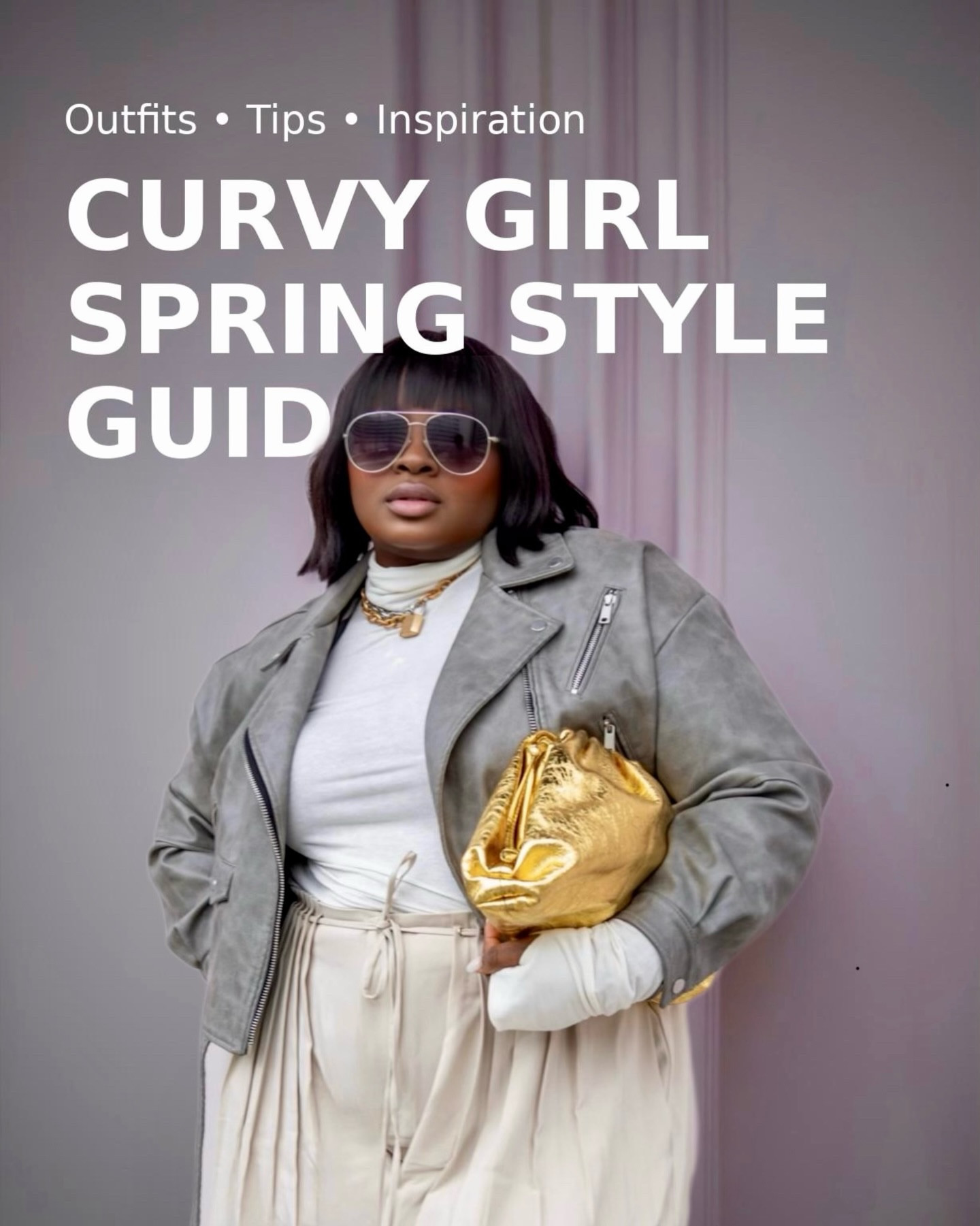 Curvy girls can stun this Spring too.

Sharing spring outfits I love, tips that actually work, and a few new pieces I added to my wardrobe.

Choose the 20 in the pink skirt it is a little big on the waist, chose the larger size in the cardigans, chose a 16 in the floral dress. Let me know if you have any other questions.


The problem was never your body sis! It’s was the styling.
Save this for spring outfit inspiration.
And share this with a friend who always says she has nothing to wear.

#LTKootd #LTKSpringSale #LTKOver40