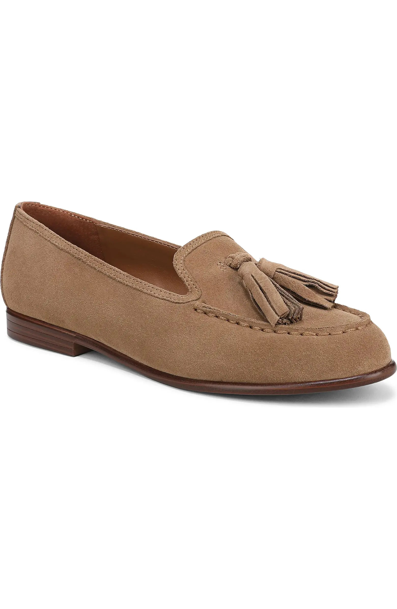 SARTO by Franco Sarto Minerva Tassel Loafer (Women) | Nordstrom | Nordstrom