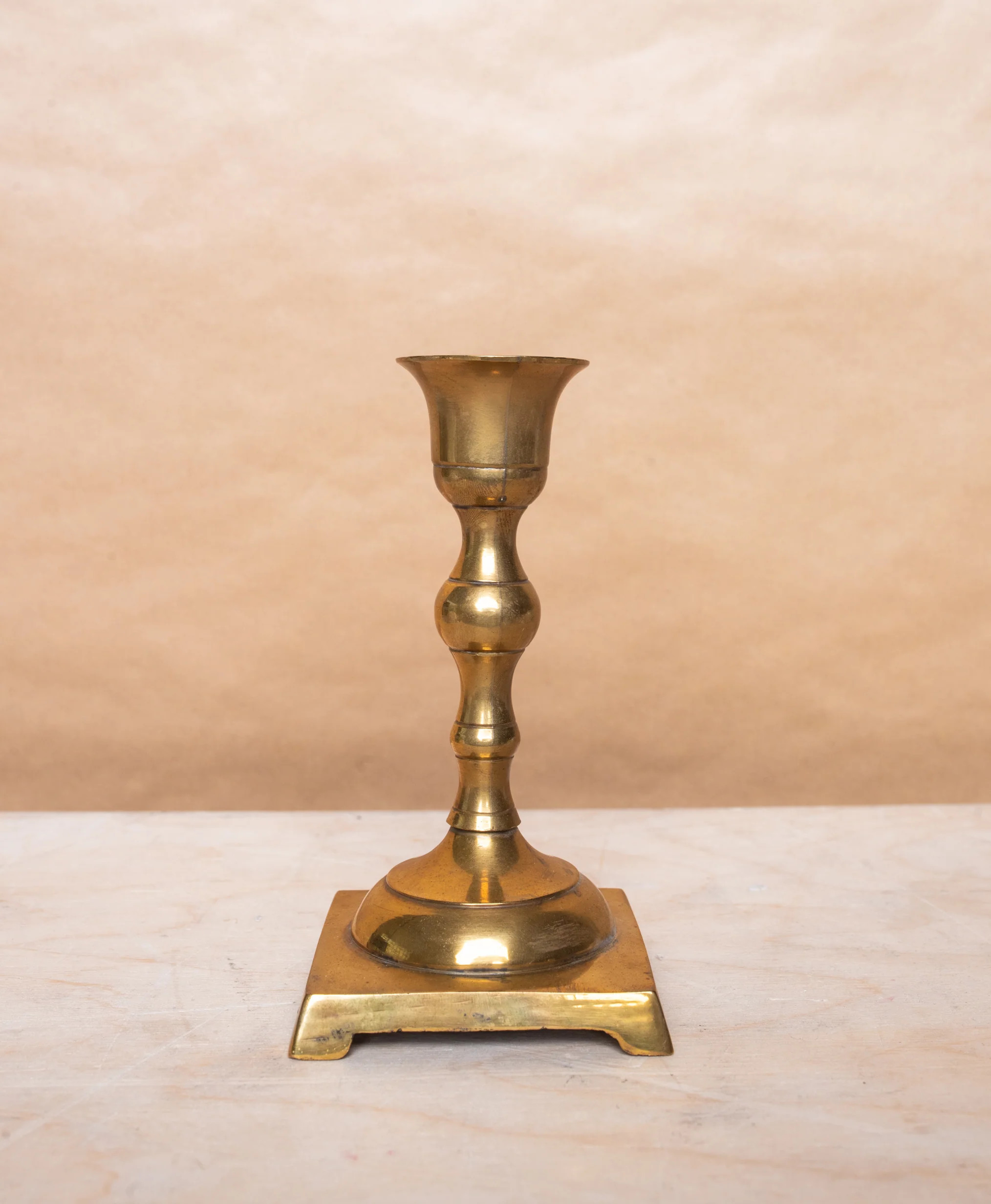 Gold Antique Candle Holder | Sweenshots Studios