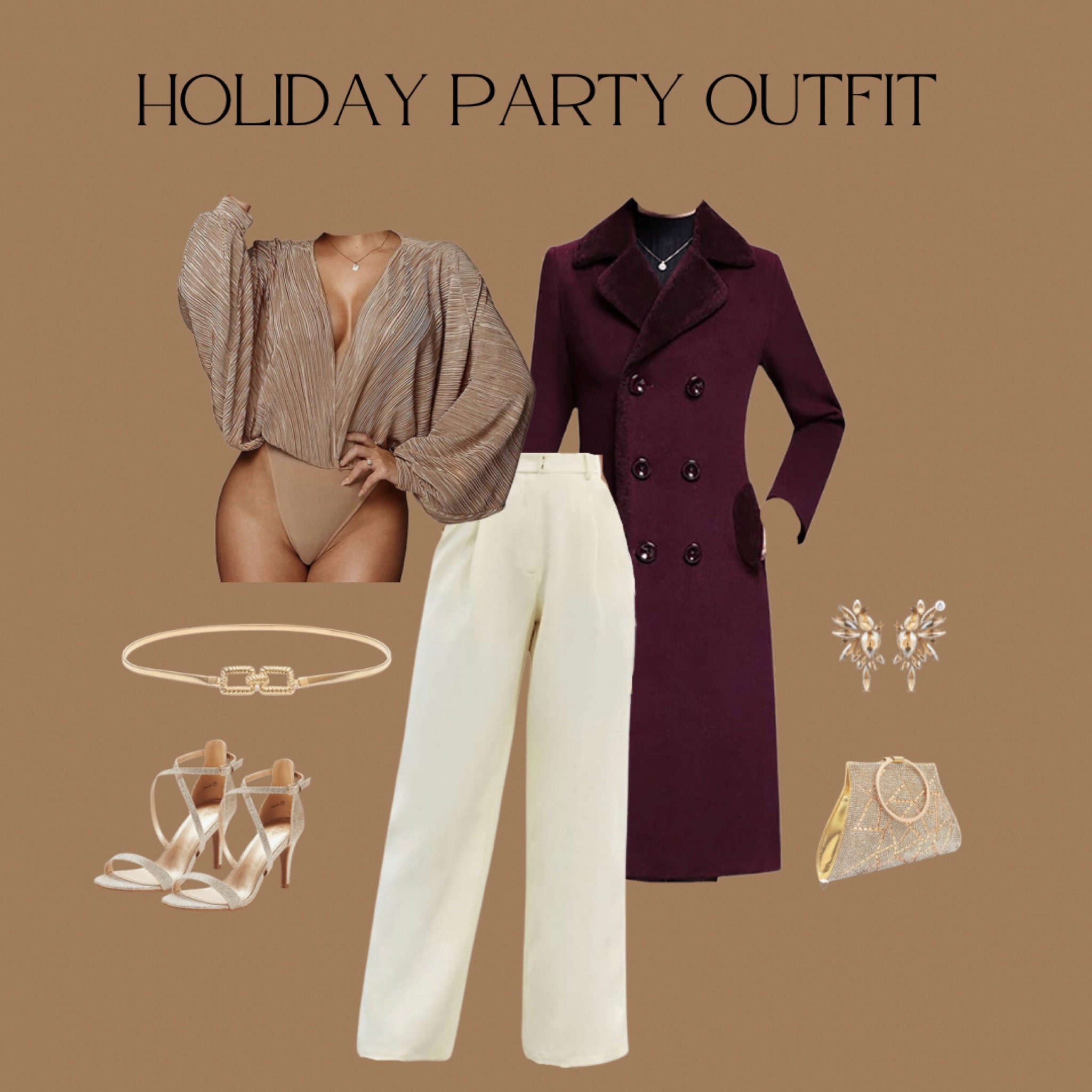 Holiday party season is almost here! 


#LTKstyletip #LTKHoliday #LTKSeasonal