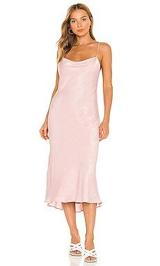 RESA Berri Dress in Paris Pink Sand from Revolve.com | Revolve Clothing (Global)