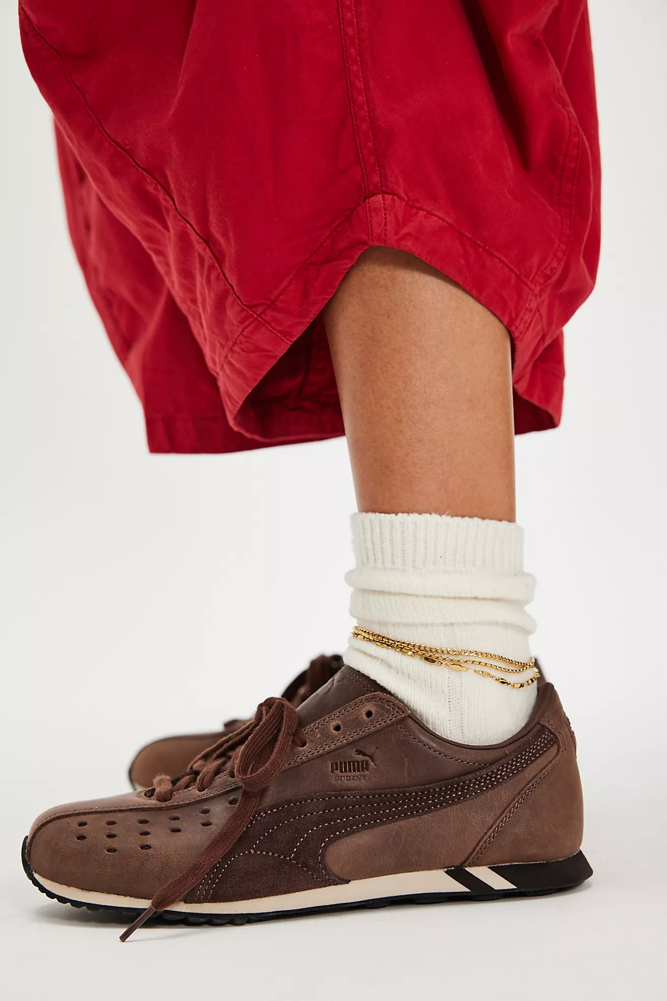 Puma Sprint Premium Sneakers | Free People (Global - UK&FR Excluded)