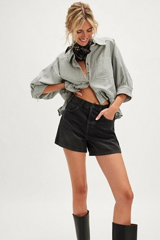 We The Free Tippi Denim Shorts | Free People (Global - UK&FR Excluded)