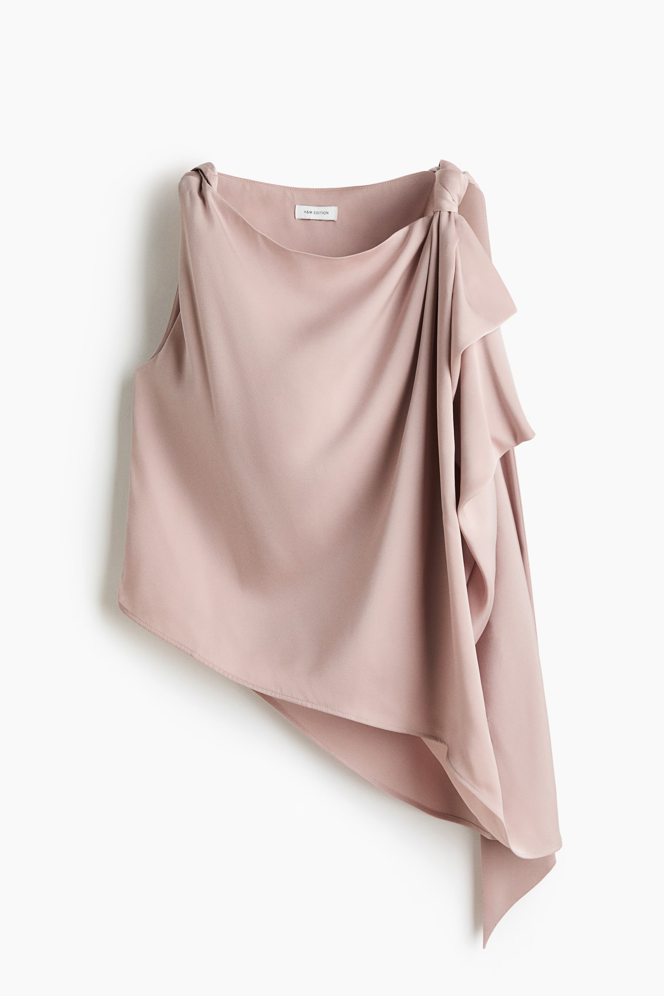 Draped top | H&M (US + CA)