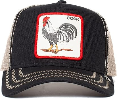 Goorin Bros. Trucker Hat Men - Mesh Baseball SnapBack Cap - The Farm | Amazon (US)