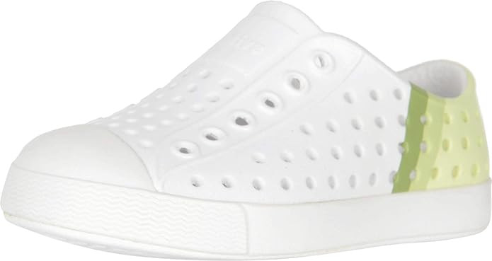 Native Shoes Unisex-Child Jefferson Block Sneaker | Amazon (US)