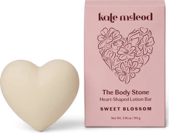 Sweet Blossom Body Stone - Moisturizing Lotion Bar | Nordstrom