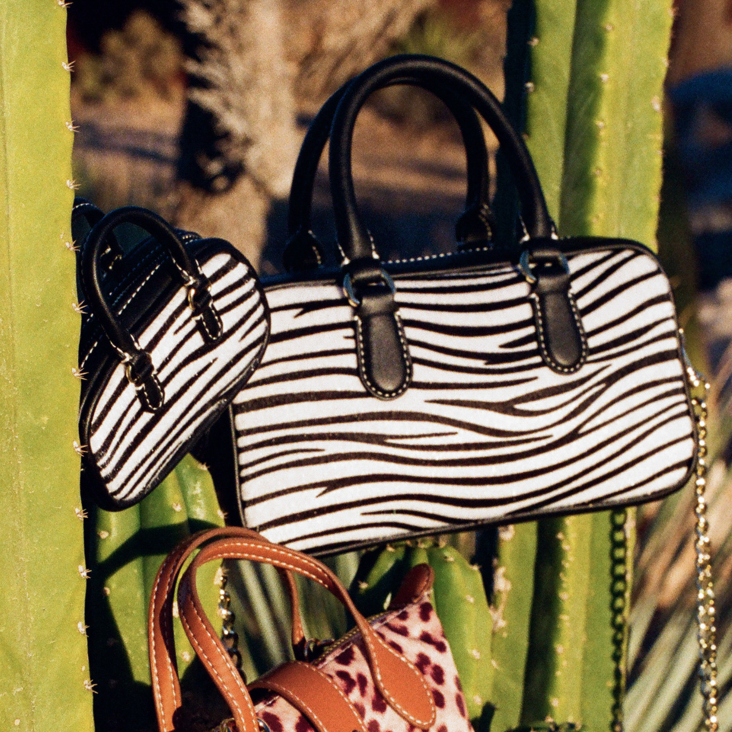 Micro Top Handle Bag | Stoney Clover Lane | Stoney Clover Lane