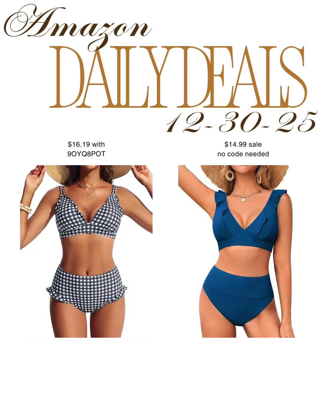 Amazon deals 

#LTKSaleAlert #LTKSeasonal #LTKFindsUnder50