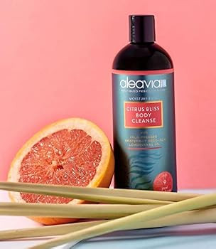 Aleavia Citrus Bliss Body Cleanse 16 oz | Amazon (US)