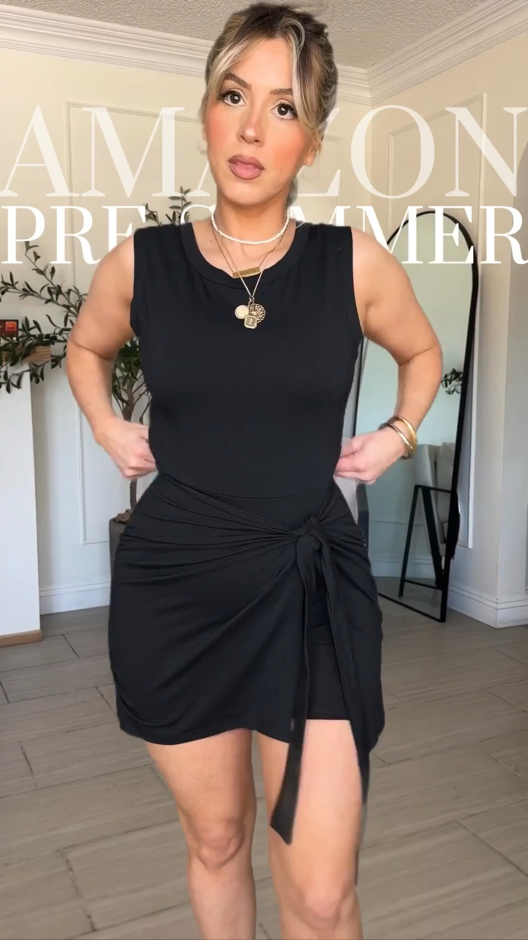 Amazon pre-summer favorites 🤗✨
Small in everything

#LTKgrwm #LTKootd #LTKmomlife