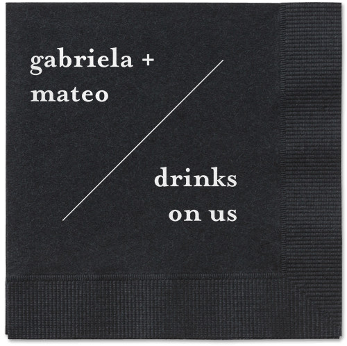 Modern Stylings Napkin | Shutterfly