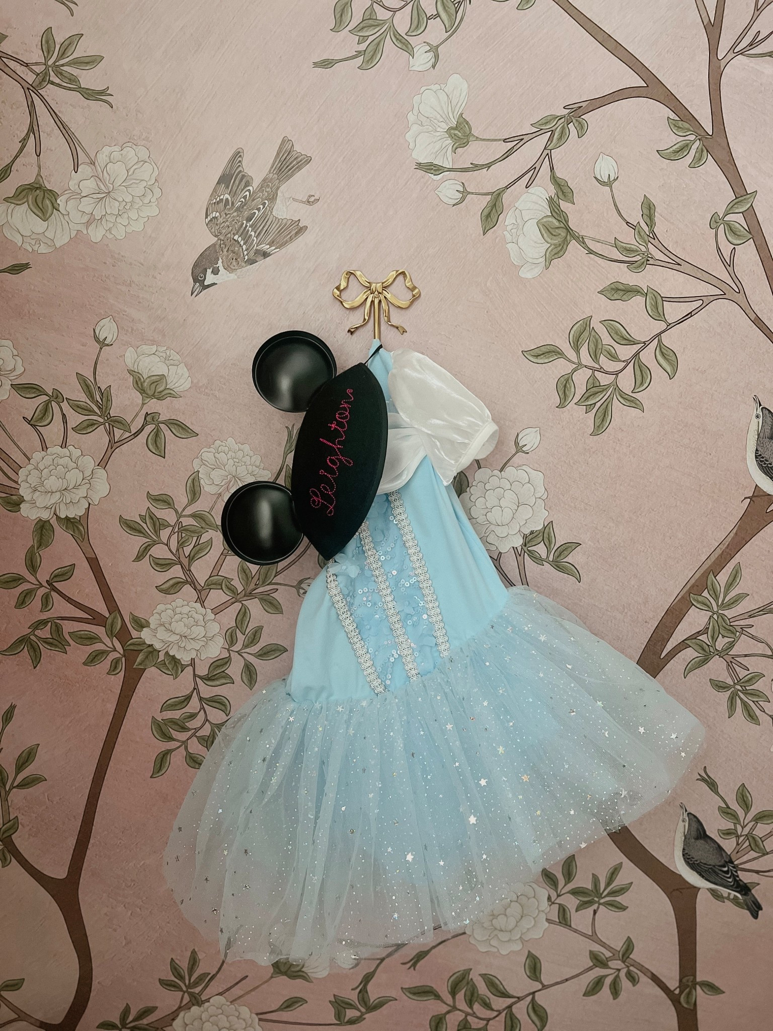 Princess play dresses & bow hooks. ✨

#LTKHome #LTKFamily #LTKKids